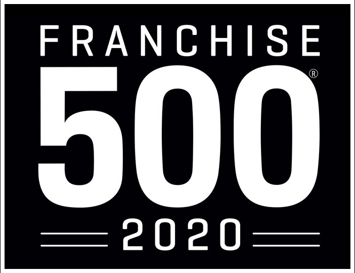 franchise magazine 2020  500 ranking
